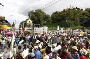 PROCESIÓN VIRGEN LOS REMEDIOS