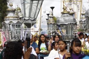 PROCESIÓN VIRGEN LOS REMEDIOS