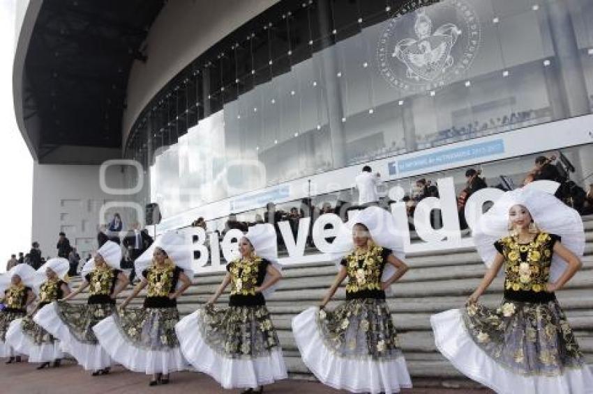 PRIMER INFORME DE LABORES . BUAP