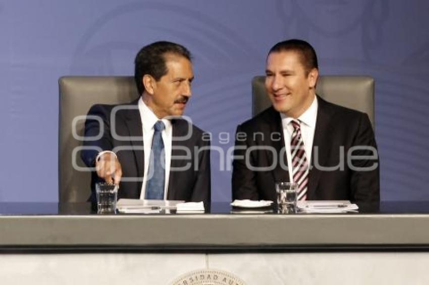 PRIMER INFORME DE LABORES . BUAP