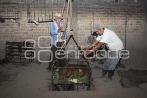 TEHUACÁN . BARBACOA