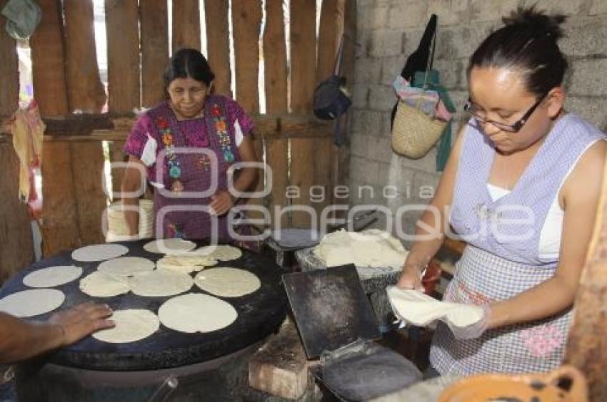 TEHUACÁN . BARBACOA