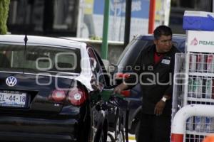 GASOLINAZO