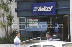 PROFECO . SUSPENSIÓN TELCEL