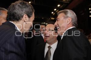 PRIMER INFORME DE LABORES . BUAP