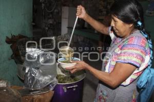 TEHUACÁN . BARBACOA