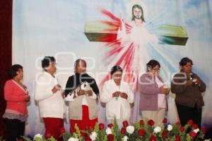 CONGRESO DIVINA MISERICORDIA