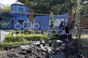 REMODELACIÓN PARQUE ECOLÓGICO