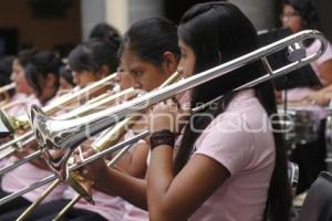 DEBUT ORQUESTA FEMENIL JUVENIL