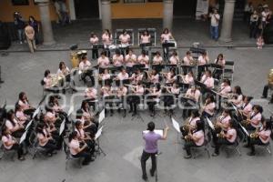 DEBUT ORQUESTA FEMENIL JUVENIL