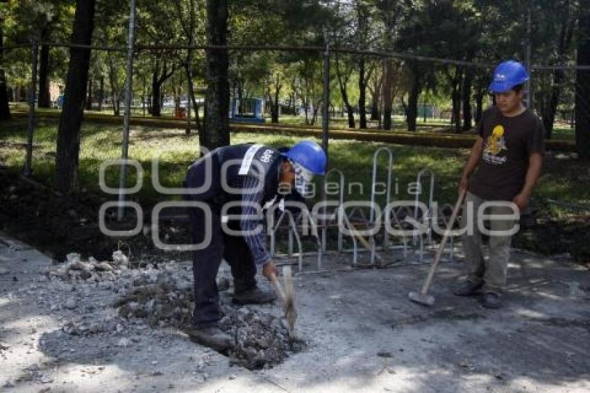 REMODELACIÓN PARQUE ECOLÓGICO