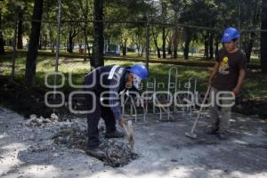 REMODELACIÓN PARQUE ECOLÓGICO