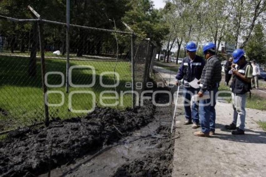 REMODELACIÓN PARQUE ECOLÓGICO