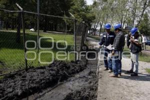 REMODELACIÓN PARQUE ECOLÓGICO