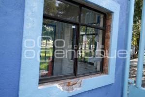 REMODELACIÓN PARQUE ECOLÓGICO