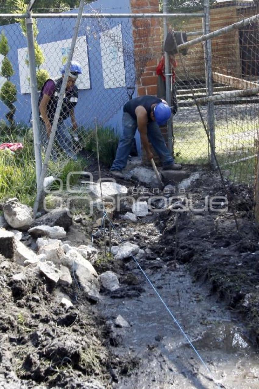 REMODELACIÓN PARQUE ECOLÓGICO