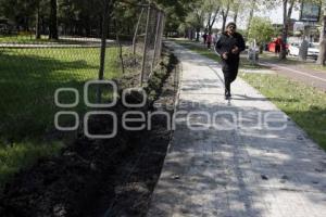 REMODELACIÓN PARQUE ECOLÓGICO