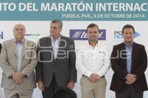 MARATÓN INTERNACIONAL DE PUEBLA