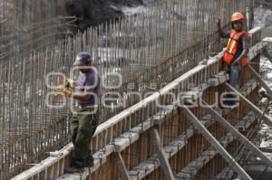 CONSTRUCCIÓN DE BULEVAR LAS TORRES