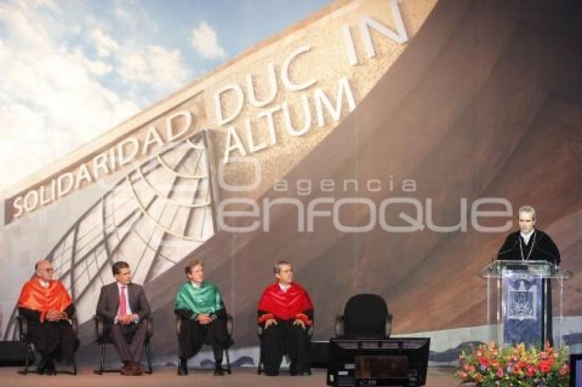 INFORME RECTOR UPAEP