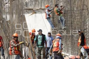 CONSTRUCCIÓN DE BULEVAR LAS TORRES