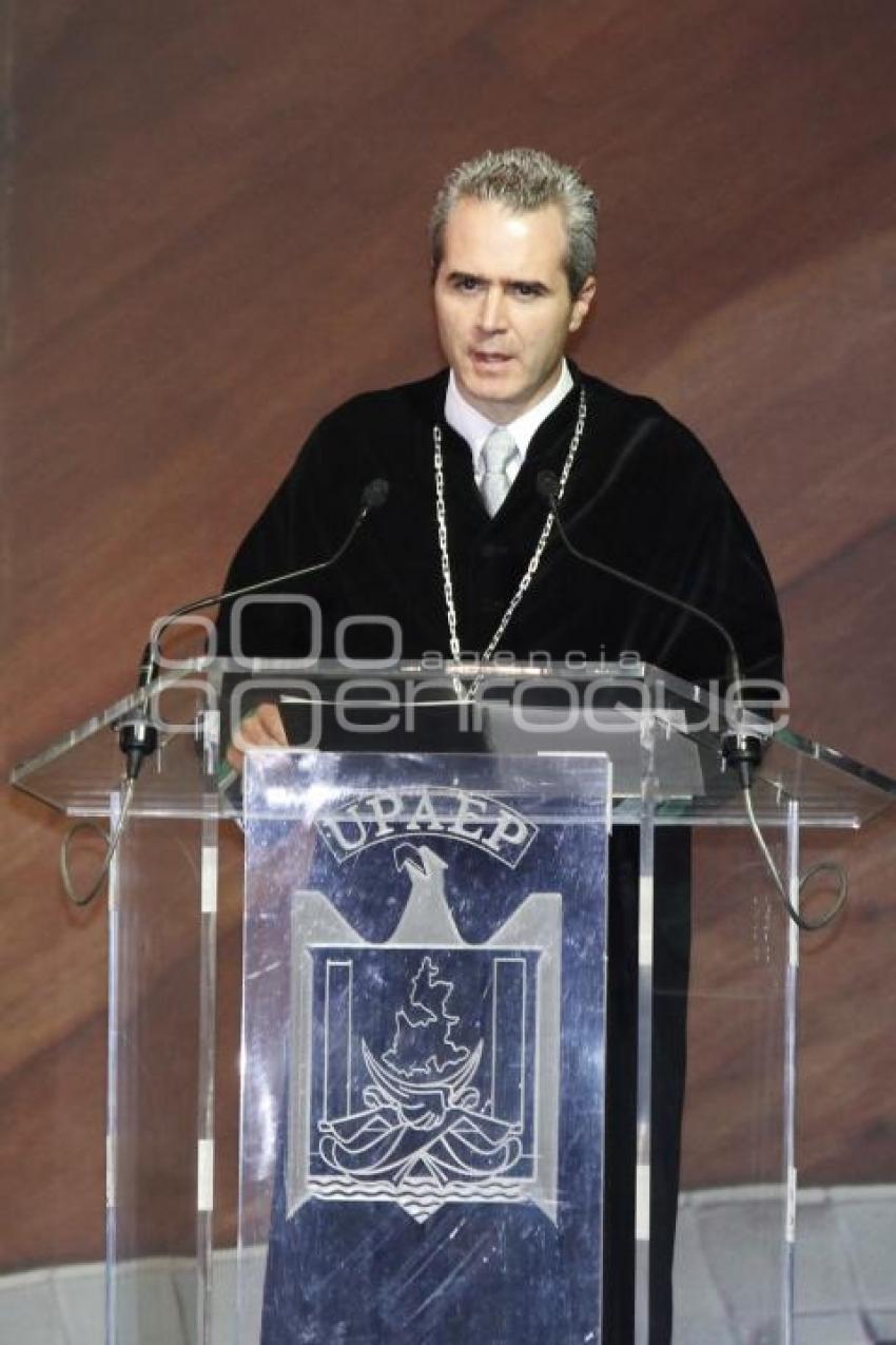 INFORME RECTOR UPAEP