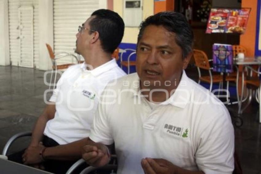 TRANSPORTE Y MOVIVILIDAD