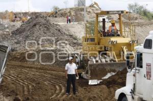 CONSTRUCCIÓN DE BULEVAR LAS TORRES