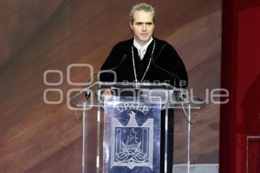 INFORME RECTOR UPAEP