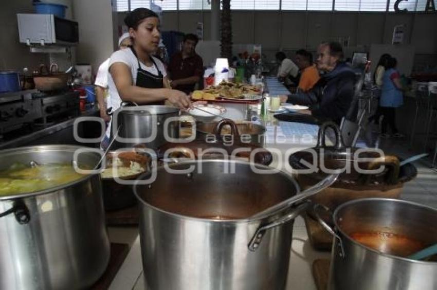 MERCADO DE SABORES