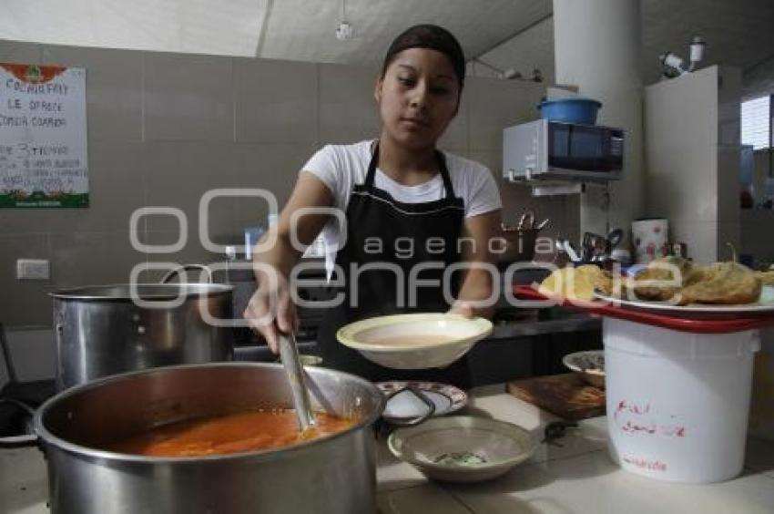 MERCADO DE SABORES