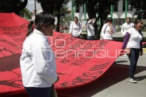 MARCHA POR AYOTZINAPA
