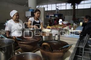 MERCADO DE SABORES