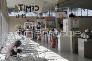 MERCADO DE SABORES