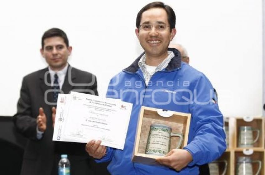 PREMIO PERIODISMO CUAUHTÉMOC MOCTEZUMA