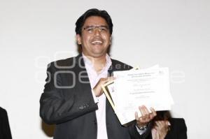 PREMIO PERIODISMO CUAUHTÉMOC MOCTEZUMA