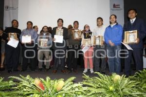 PREMIO PERIODISMO CUAUHTÉMOC MOCTEZUMA