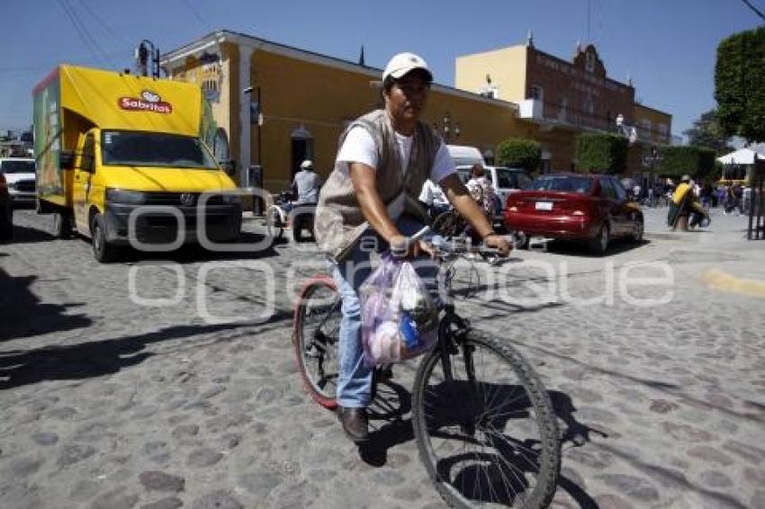 MOVILIDAD URBANA