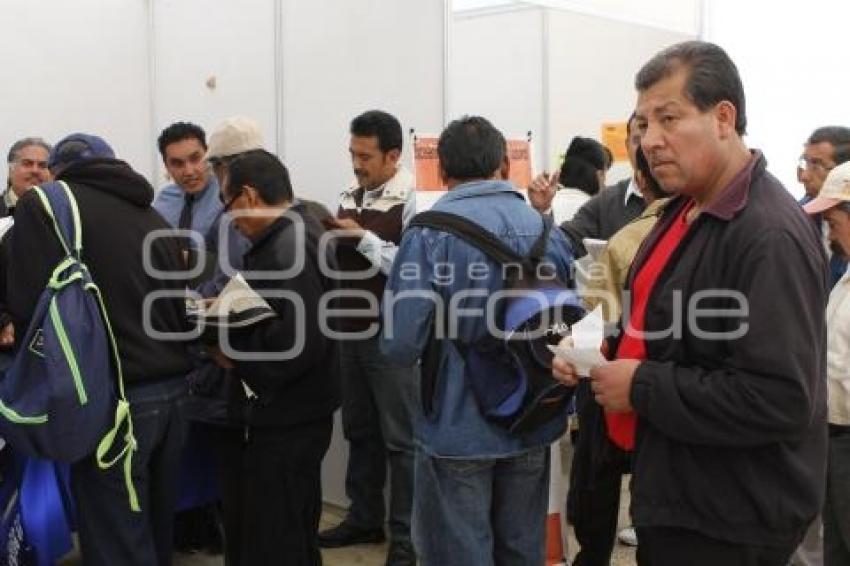 FERIA EMPLEO ADULTOS MAYORES