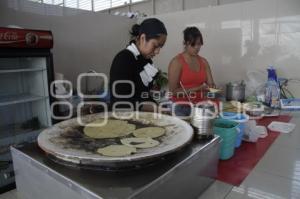 MERCADO DE SABORES