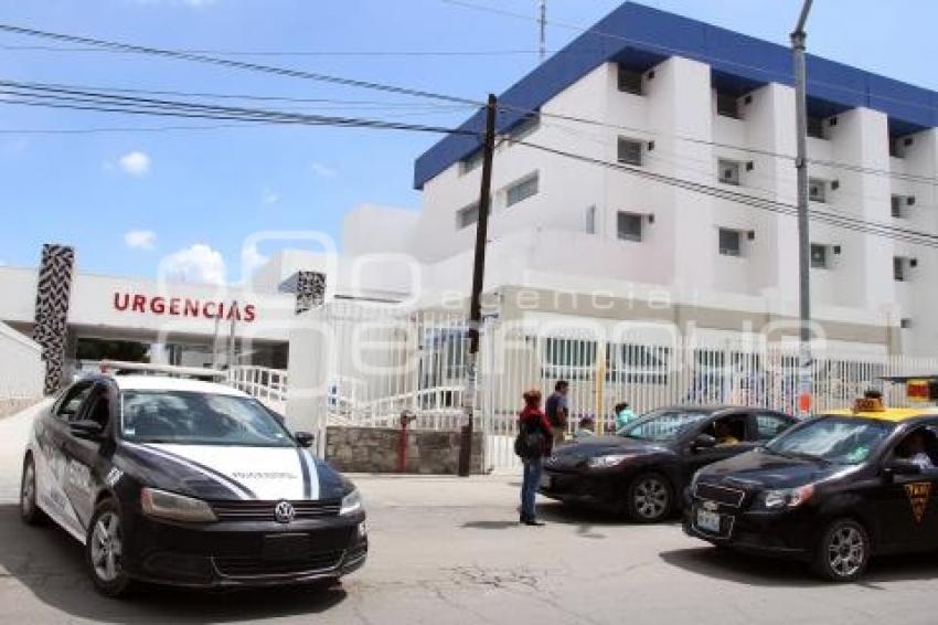 OPERATIVO HOSPITAL GENERAL DEL SUR