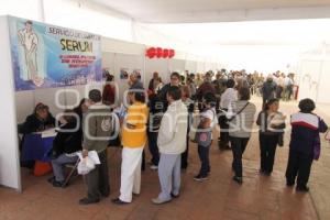 FERIA EMPLEO ADULTOS MAYORES