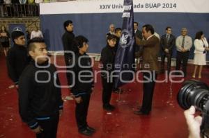 UNIVERSIADA BUAP