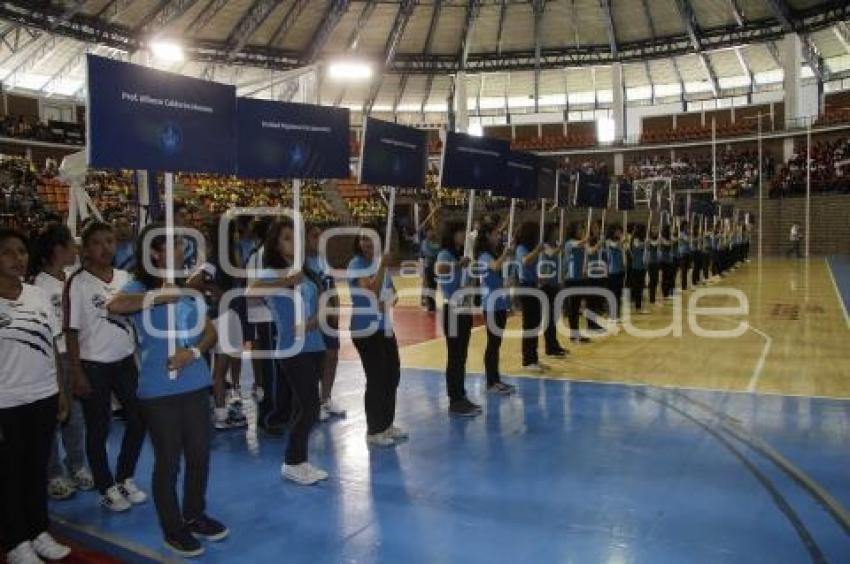 UNIVERSIADA BUAP