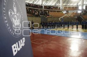 UNIVERSIADA BUAP