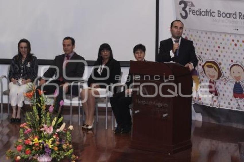 CONGRESO DE PEDIATRÍA