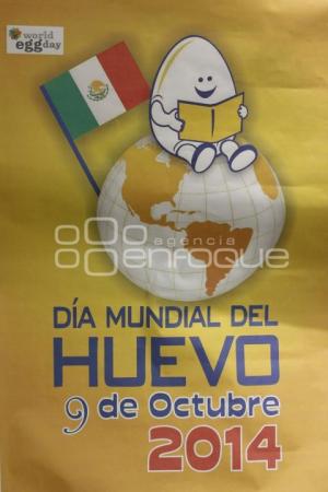 DÍA MUNDIAL DEL HUEVO