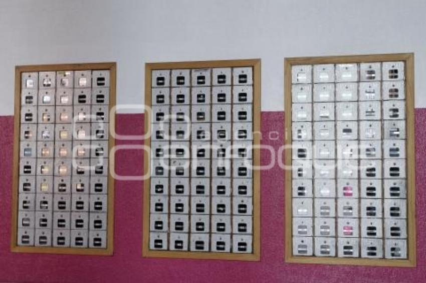 DÍA MUNDIAL DEL CORREO