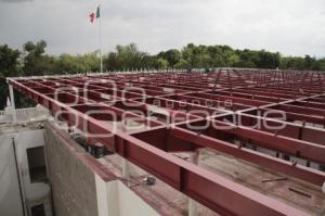 MUSEO MILITAR . OBRAS