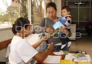 TERCERA SEMANA DE SALUD